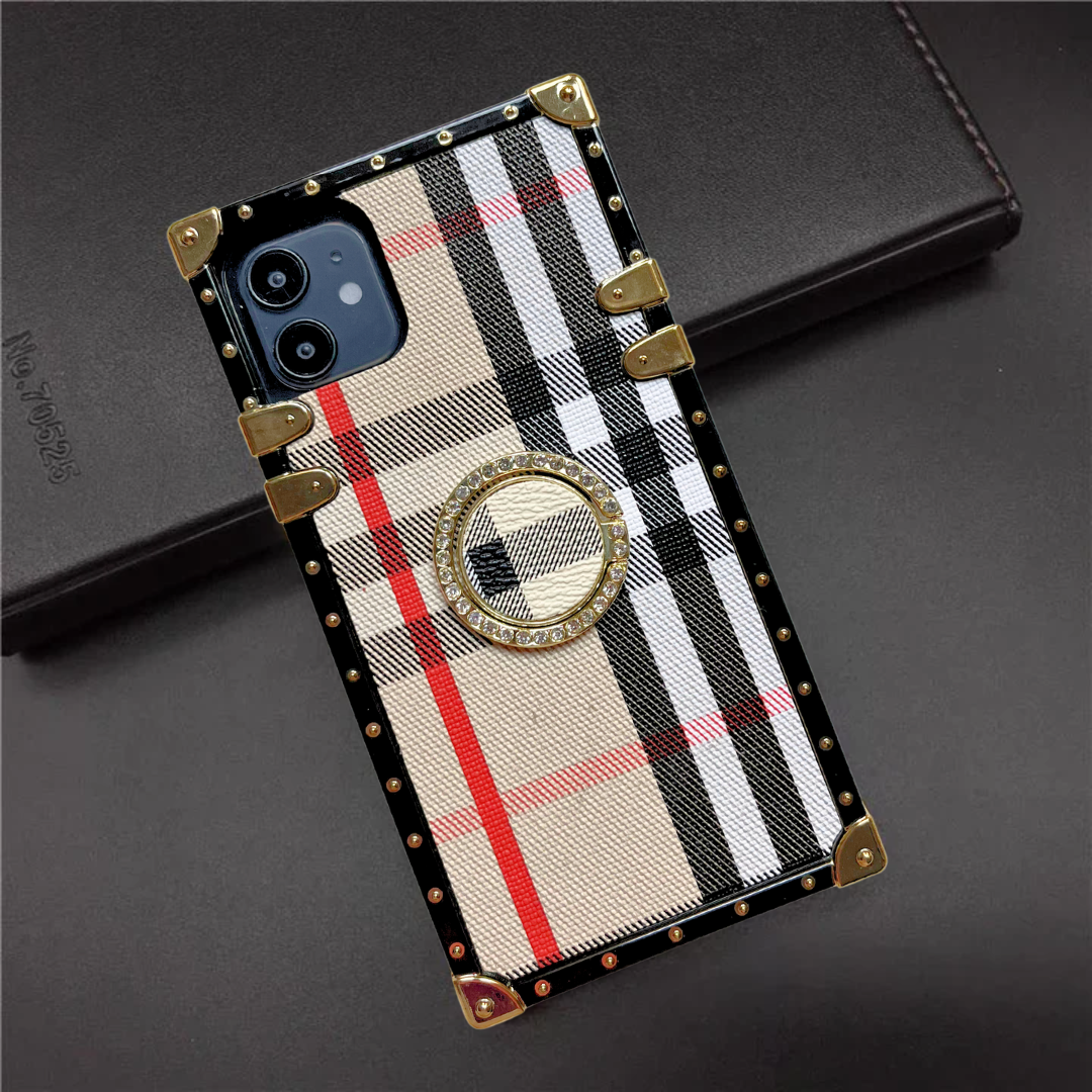 LOUIS VUITTON CHIC LADY Samsung Galaxy S23 Ultra Case Cover
