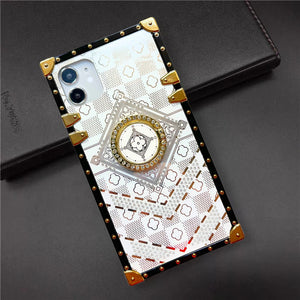 Samsung Case with Ring "Magic Twinkle" by PURITY