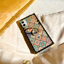 Load image into Gallery viewer, Samsung phone case with ring &quot;Vegas&quot; - PURITY™
