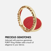 Load image into Gallery viewer, Scarlet Ring Holder by PURITY
