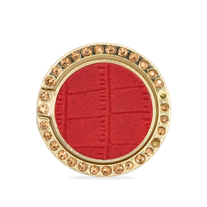 Scarlet Ring Holder by PURITY