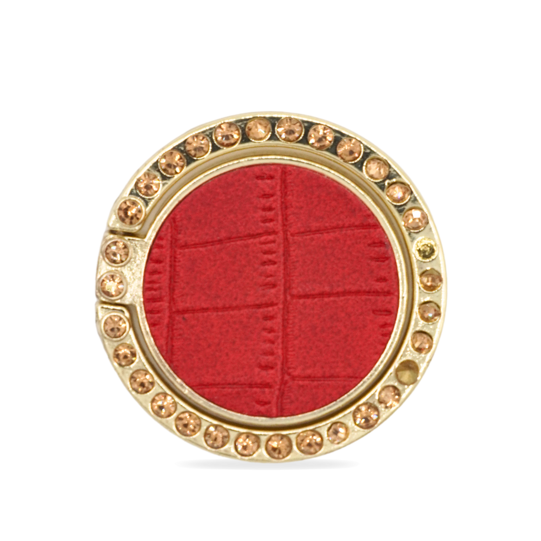 Scarlet Ring Holder by PURITY
