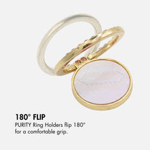 Load image into Gallery viewer, Snowman Ring Holder by PURITY
