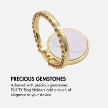 Load image into Gallery viewer, Snowman Ring Holder by PURITY
