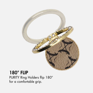 Spell Ring Holder by PURITY