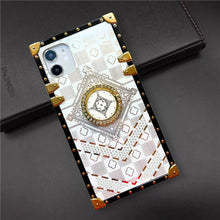 Load image into Gallery viewer, iPhone Case with Ring &quot;Magic Twinkle&quot; by PURITY
