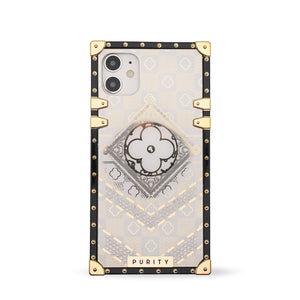 iPhone Case with Ring "Magic Twinkle" by PURITY