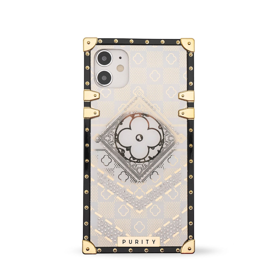 iPhone Case with Ring 