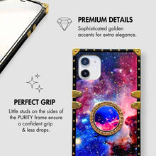 Load image into Gallery viewer, iPhone case &quot;Serendipity Ring&quot; by PURITY™
