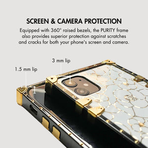 Samsung Case "Aura" | Floral Phone Case | PURITY