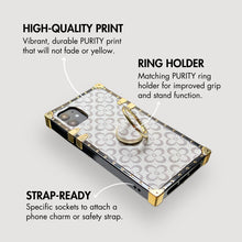 Load image into Gallery viewer, Samsung Case &quot;Thyia&quot; | Floral Phone Case | PURITY
