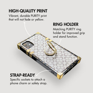 Samsung Case "Thyia" | Floral Phone Case | PURITY