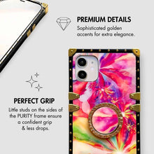 Load image into Gallery viewer, Samsung Case With Ring &quot;Joy&quot; by PURITY™
