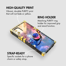 Load image into Gallery viewer, Samsung Case &quot;Serendipity Ring&quot; by PURITY™
