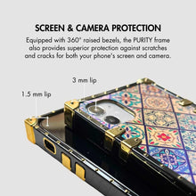 Load image into Gallery viewer, Samsung phone case with ring &quot;Vegas&quot; - PURITY™
