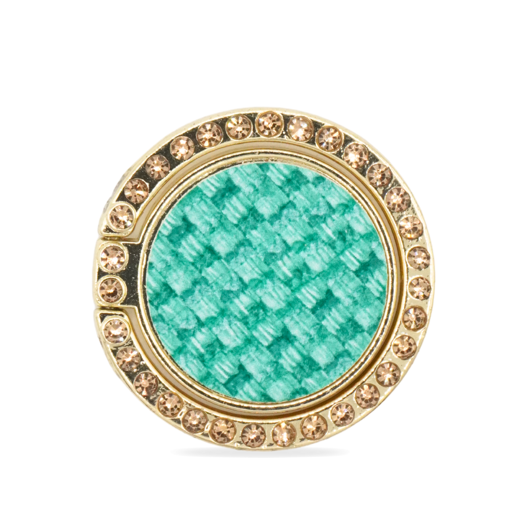 Sublime Ring Holder by PURITY | Turquoise ring holder