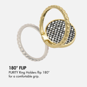 Tahitian Pearl Ring Holder by PURITY