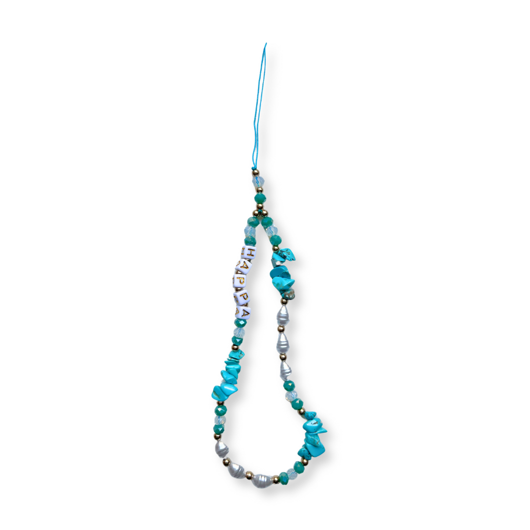 Turquoise Phone Charm | PURITY