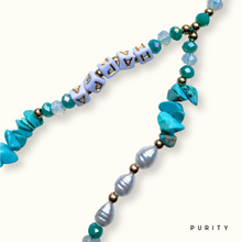 Load image into Gallery viewer, Turquoise Phone Charm | PURITY
