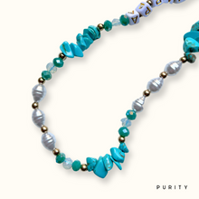 Load image into Gallery viewer, Turquoise Phone Charm | PURITY
