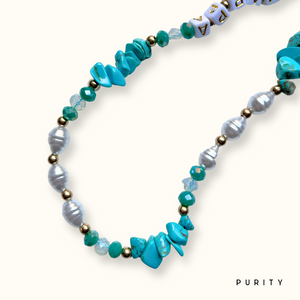 Turquoise Phone Charm | PURITY