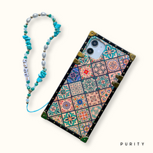 Load image into Gallery viewer, Turquoise Phone Charm | PURITY
