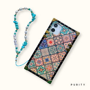 Turquoise Phone Charm | PURITY