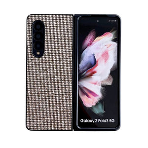 Samsung Galaxy Z Fold3 5G case "Pyrite" by PURITY™
