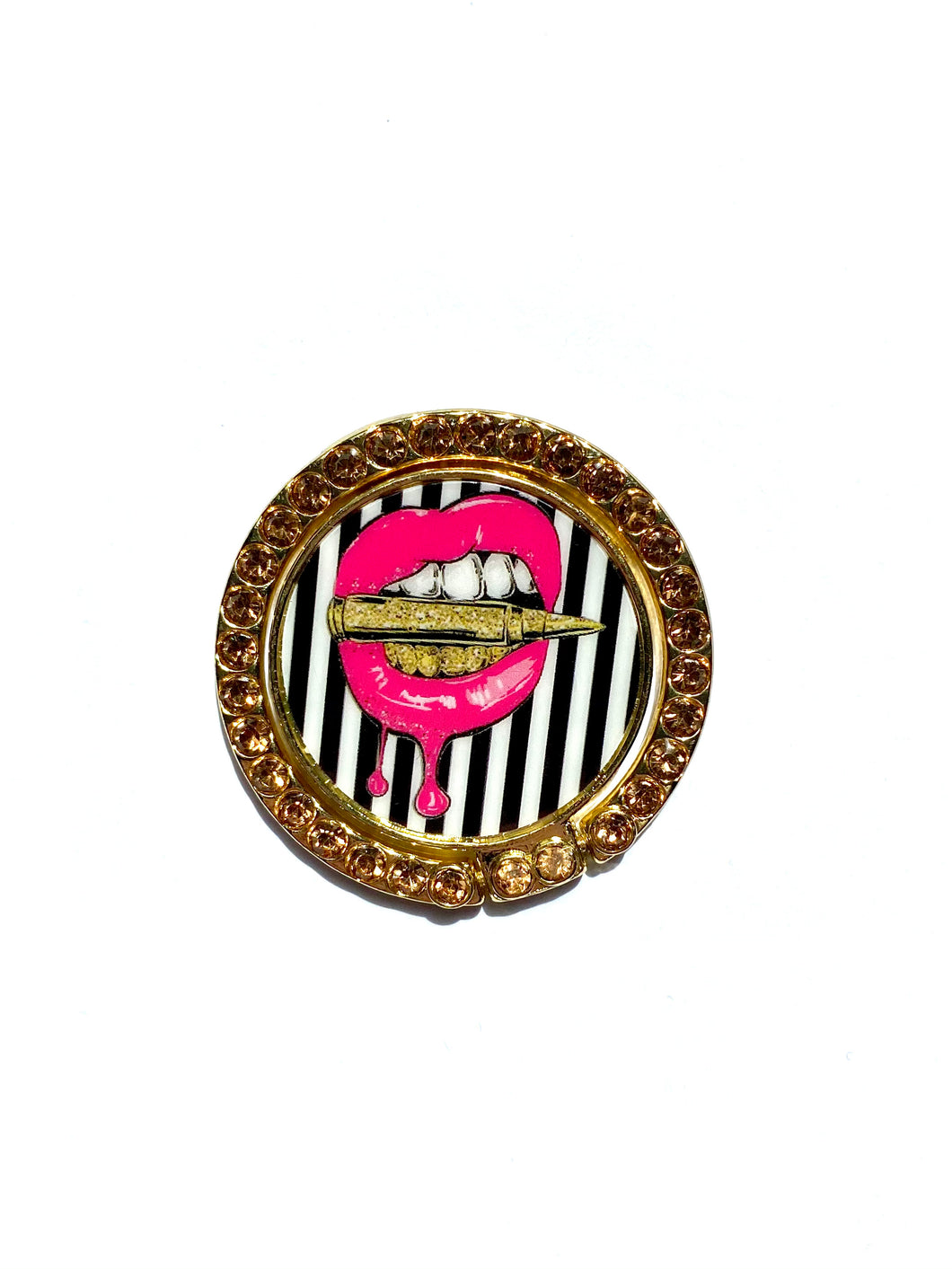 Crazy Kiss Ring Holder | PURITY™