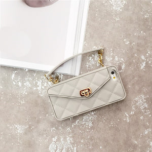 iPhone case "Amelie Grey" by PURITY™