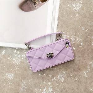 iPhone case "Amelie Purple" by PURITY™