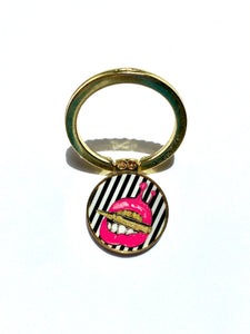 Crazy Kiss Ring Holder | PURITY™