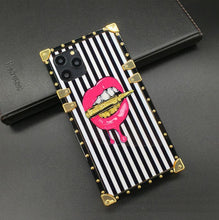 Load image into Gallery viewer, iPhone case &quot;Crazy Kiss&quot; by PURITY™

