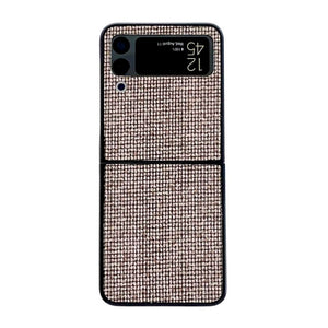 Samsung Galaxy Z Flip3 5G case "Pyrite" by PURITY™