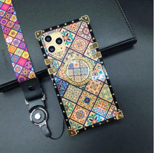 Load image into Gallery viewer, iPhone case &quot;Vegas Ring &amp; Strap&quot; by PURITY™
