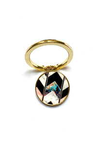 Chlorite Ring Holder | PURITY™