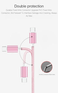 Charging Cable | USB to Type C | PURITY™