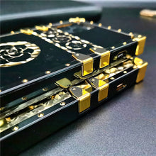 Load image into Gallery viewer, iPhone Case with Ring &quot;Yin&quot; by PURITY™
