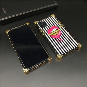 iPhone case "Crazy Kiss" by PURITY™