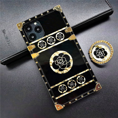 iPhone Case with Ring 