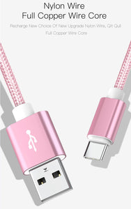 Charging Cable | USB to Type C | PURITY™