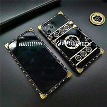 Load image into Gallery viewer, iPhone Case with Ring &quot;Yin&quot; by PURITY™
