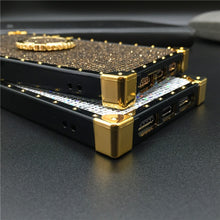 Load image into Gallery viewer, Samsung Case &quot;Pyrite&quot; by PURITY™
