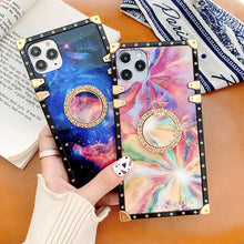 Load image into Gallery viewer, iPhone case &quot;Cosmic Energy Ring&quot; by PURITY™
