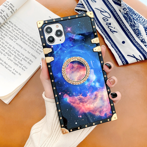 iPhone case "Cosmic Energy Ring" by PURITY™