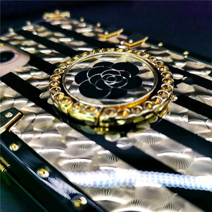 iPhone Case with Ring "Yang" by PURITY™