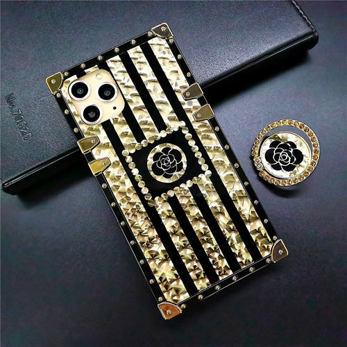 iPhone Case with Ring 