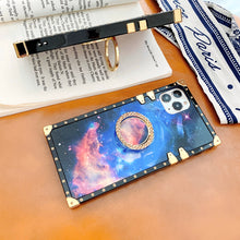 Load image into Gallery viewer, iPhone case &quot;Cosmic Energy Ring&quot; by PURITY™
