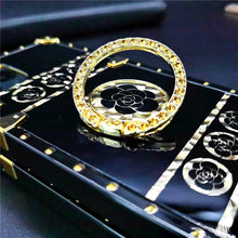 Load image into Gallery viewer, iPhone Case with Ring &quot;Yin&quot; by PURITY™
