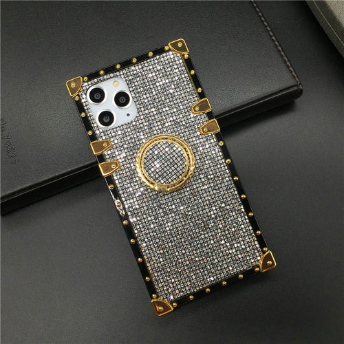 iPhone Case with Ring 